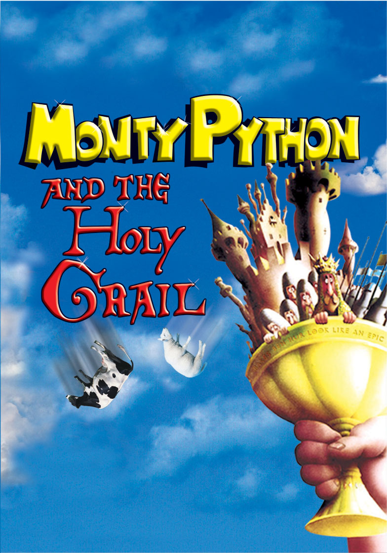 Monty Python and the Holy Grail (1975) Terry Gilliam, Terry Jones